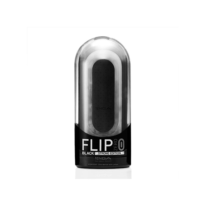 Masturbator - Tenga Flip Zero 0 Black